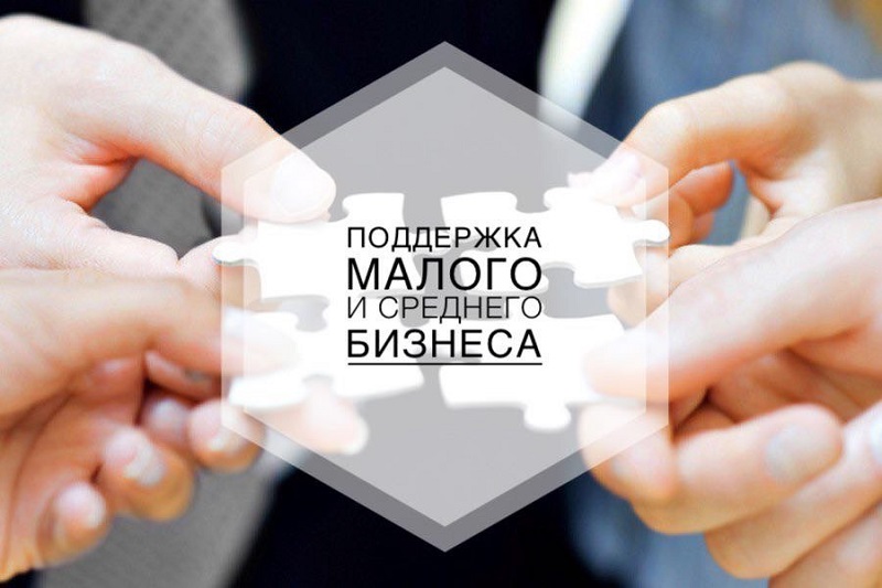 Меры государственной поддержки малого и среднего предпринимательства.